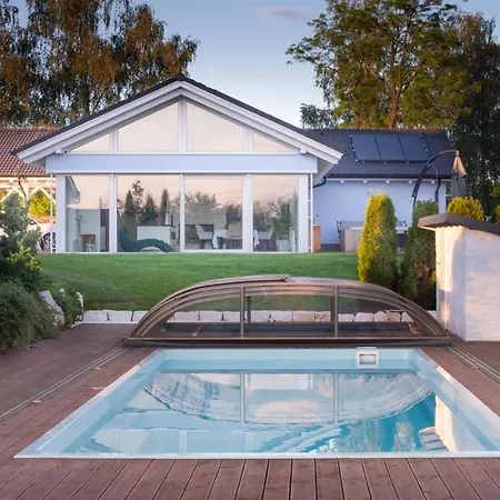 Ferienhaus Terveys Velopoli