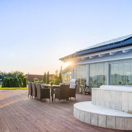 Terveys Ferienhaus *